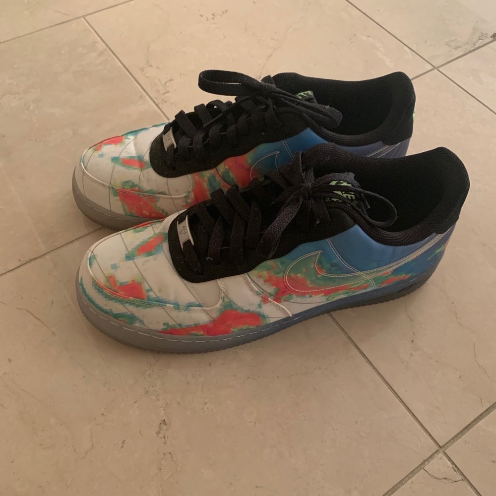 Brand New Nike Air Force 1 Comfort Weatherman
